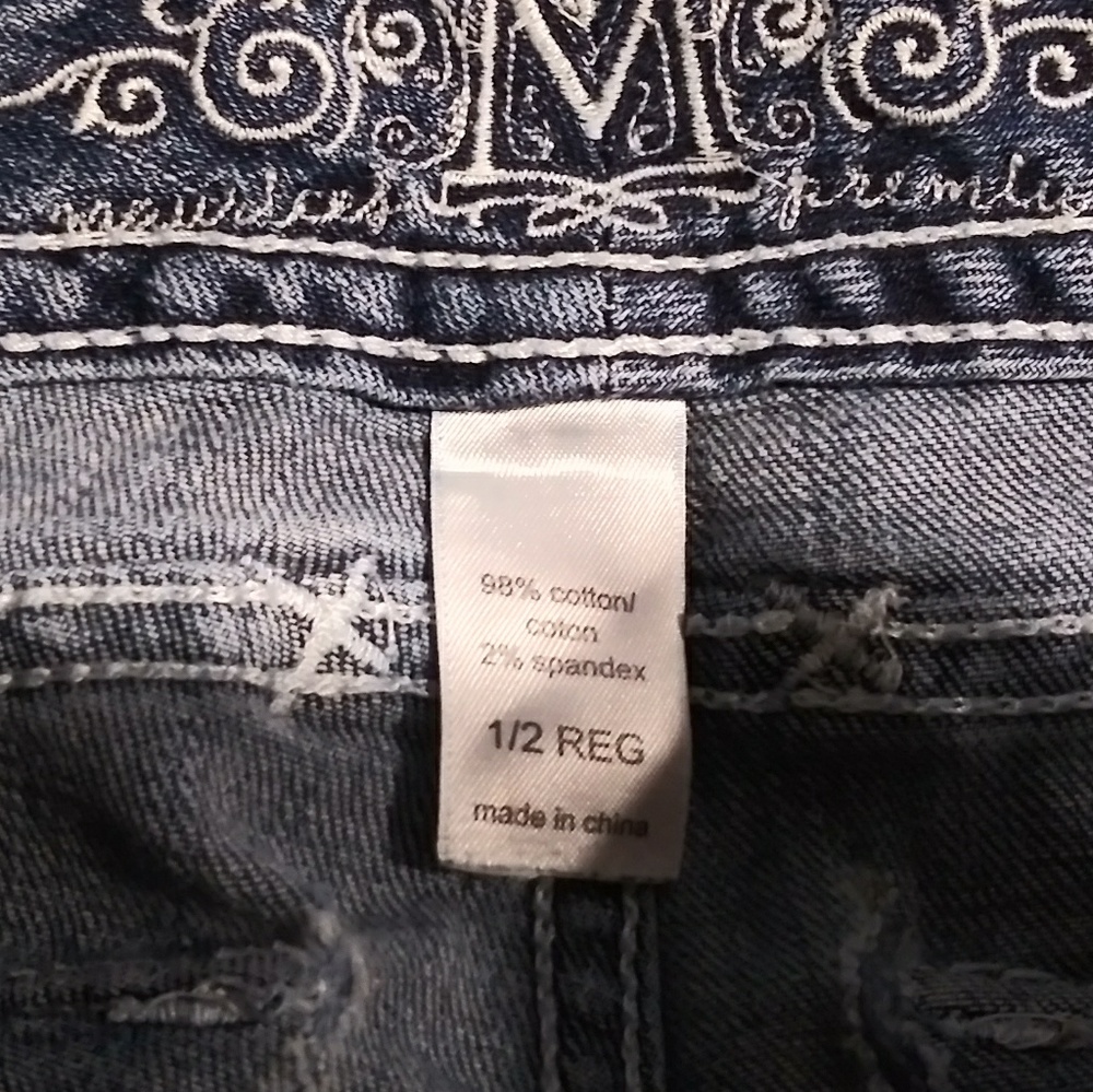 Maurices premium straight leg jeans - Picture 4 of 8